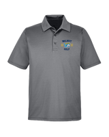 Walnut HS Golf Curve - Men's Polo