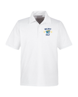 Walnut HS Golf Curve - Men's Polo