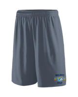Walnut HS Golf Curve - Training Short With Pocket