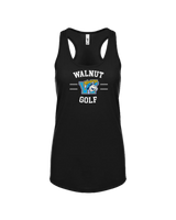 Walnut HS Golf Curve - Women’s Tank Top