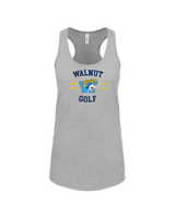 Walnut HS Golf Curve - Women’s Tank Top