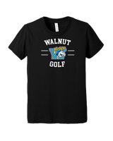 Walnut HS Golf Curve - Youth T-Shirt