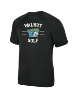 Walnut HS Golf Curve - Youth Performance T-Shirt