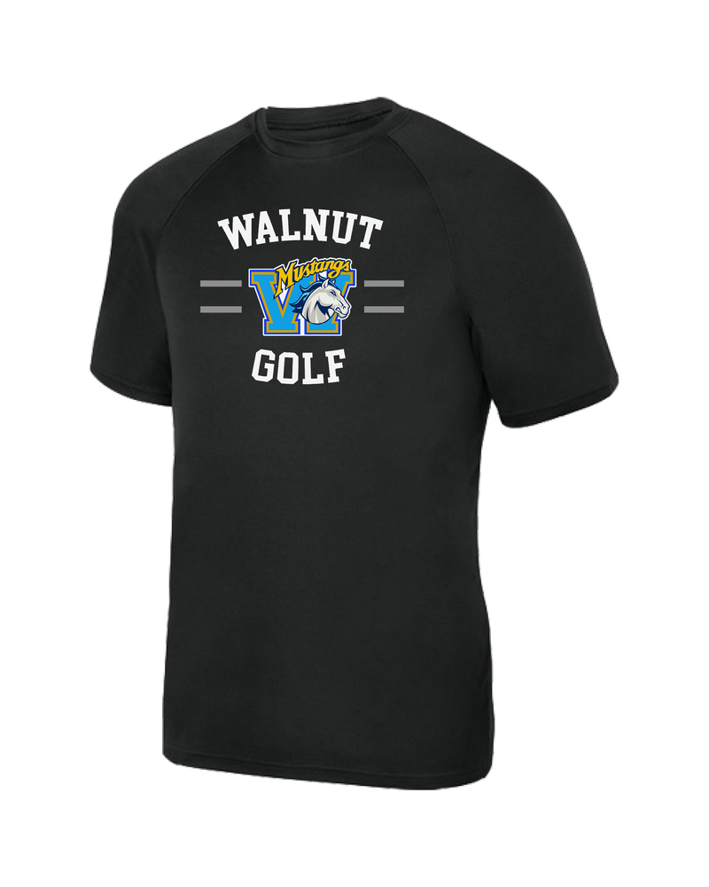 Walnut HS Golf Curve - Youth Performance T-Shirt