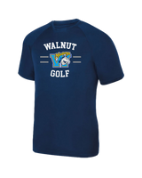Walnut HS Golf Curve - Youth Performance T-Shirt