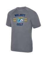 Walnut HS Golf Curve - Youth Performance T-Shirt