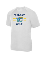Walnut HS Golf Curve - Youth Performance T-Shirt