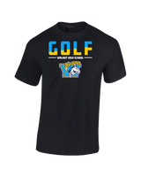 Walnut HS Golf Cut - Cotton T-Shirt