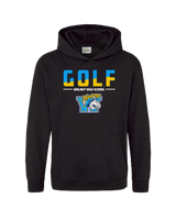 Walnut HS Golf Cut - Cotton Hoodie