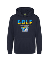 Walnut HS Golf Cut - Cotton Hoodie