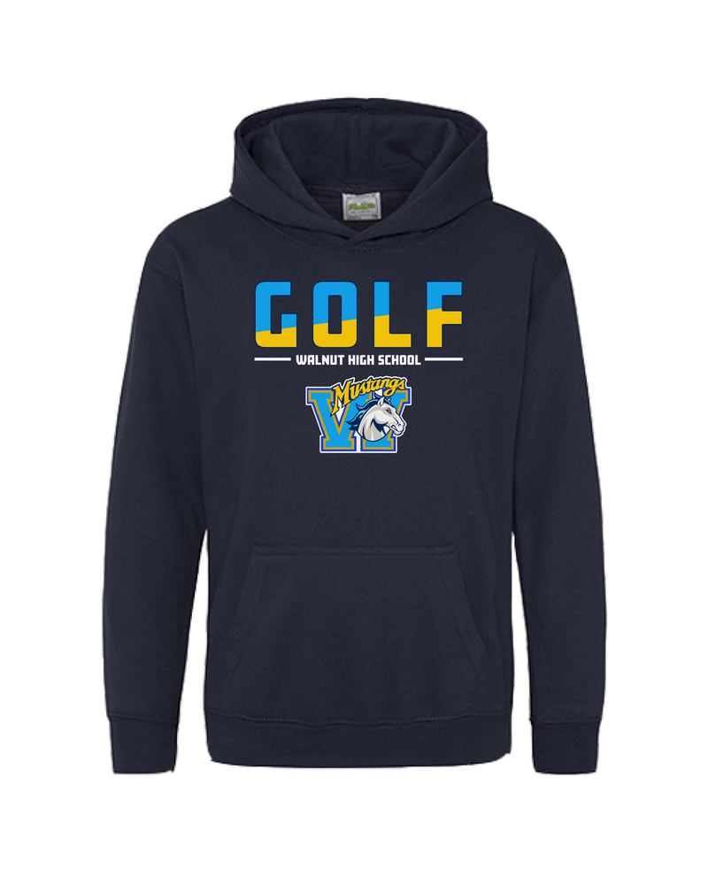 Walnut HS Golf Cut - Cotton Hoodie