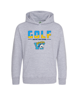 Walnut HS Golf Cut - Cotton Hoodie