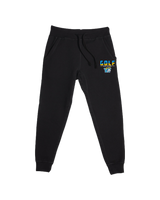 Walnut HS Golf Cut - Cotton Joggers