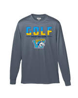 Walnut HS Golf Cut - Performance Long Sleeve
