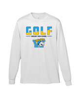 Walnut HS Golf Cut - Performance Long Sleeve