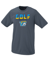 Walnut HS Golf Cut - Performance T-Shirt