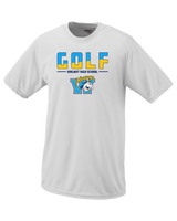 Walnut HS Golf Cut - Performance T-Shirt
