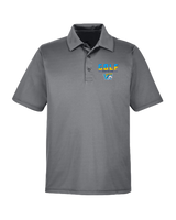 Walnut HS Golf Cut - Men's Polo