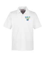 Walnut HS Golf Cut - Men's Polo