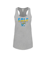 Walnut HS Golf Cut - Women’s Tank Top