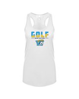 Walnut HS Golf Cut - Women’s Tank Top