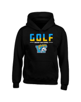 Walnut HS Golf Cut - Youth Hoodie