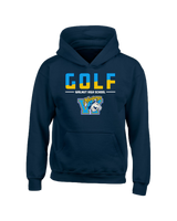 Walnut HS Golf Cut - Youth Hoodie