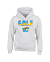 Walnut HS Golf Cut - Youth Hoodie