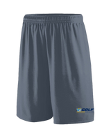 Walnut HS Golf Lines - Training Short With Pocket