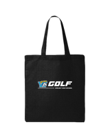 Walnut HS Golf Lines - Tote Bag