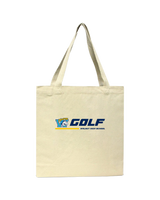 Walnut HS Golf Lines - Tote Bag