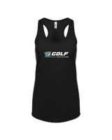 Walnut HS Golf Lines - Women’s Tank Top