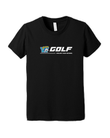 Walnut HS Golf Lines - Youth T-Shirt