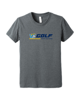 Walnut HS Golf Lines - Youth T-Shirt