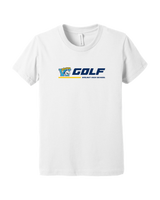 Walnut HS Golf Lines - Youth T-Shirt