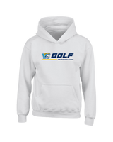 Walnut HS Golf Lines - Youth Hoodie
