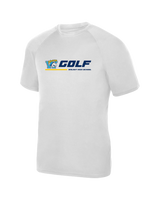 Walnut HS Golf Lines - Youth Performance T-Shirt