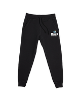 Walnut HS Golf Splatter - Cotton Joggers