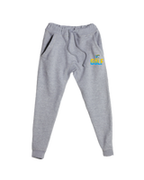 Walnut HS Golf Splatter - Cotton Joggers