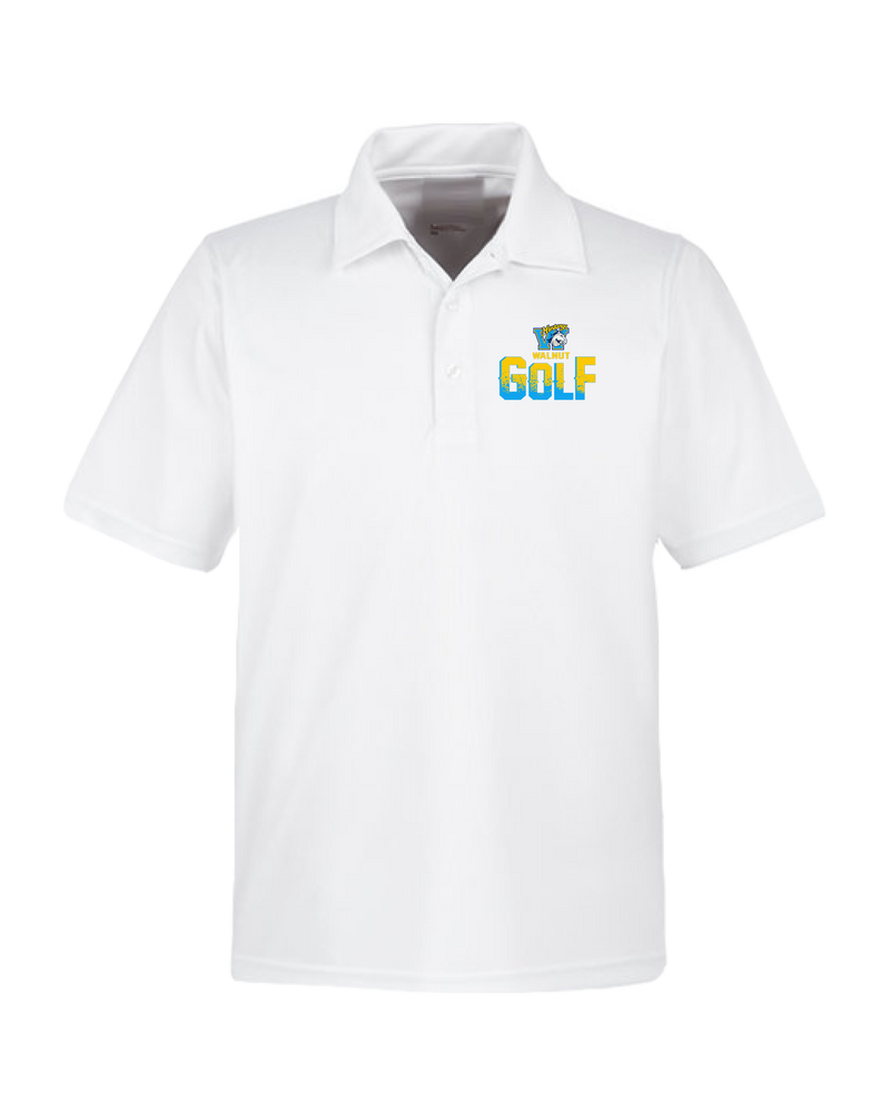 Walnut HS Golf Splatter - Men's Polo