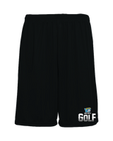 Walnut HS Golf Splatter - 7" Training Shorts