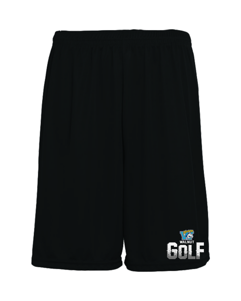 Walnut HS Golf Splatter - 7" Training Shorts