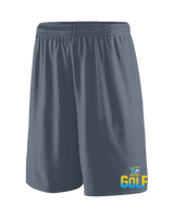 Walnut HS Golf Splatter - 7" Training Shorts