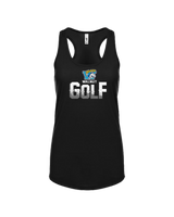 Walnut HS Golf Splatter - Women’s Tank Top