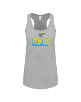 Walnut HS Golf Splatter - Women’s Tank Top