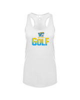 Walnut HS Golf Splatter - Women’s Tank Top