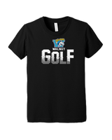 Walnut HS Golf Splatter - Youth T-Shirt