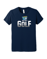 Walnut HS Golf Splatter - Youth T-Shirt