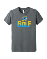 Walnut HS Golf Splatter - Youth T-Shirt