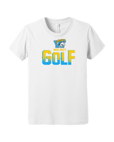 Walnut HS Golf Splatter - Youth T-Shirt